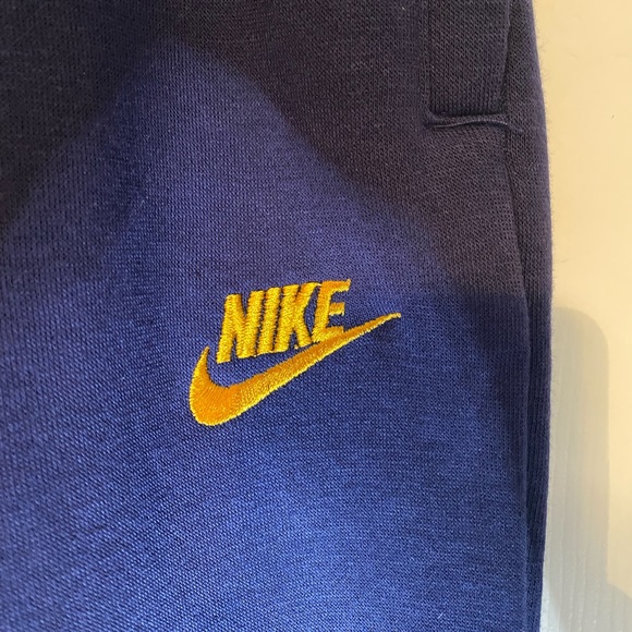 Nike Sportswear Club Fleece Men's Pullover Hoodie Hoodie & Pants Set - Picture 12 of 13